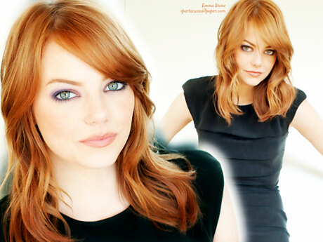Emma Stone III