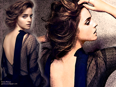 Emma Watson XII