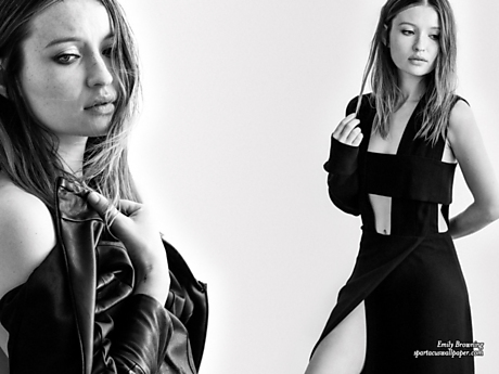 Emily Browning II
