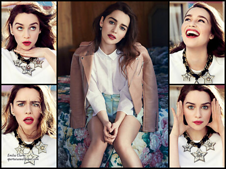 Emilia Clarke VII