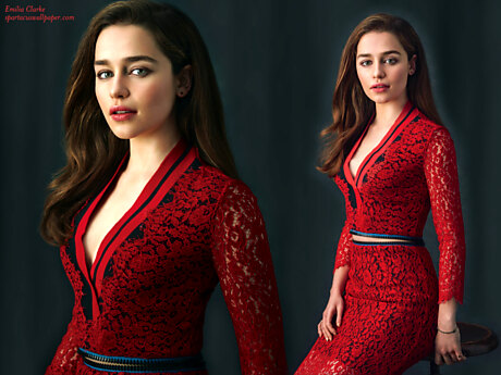 Emilia Clarke IX