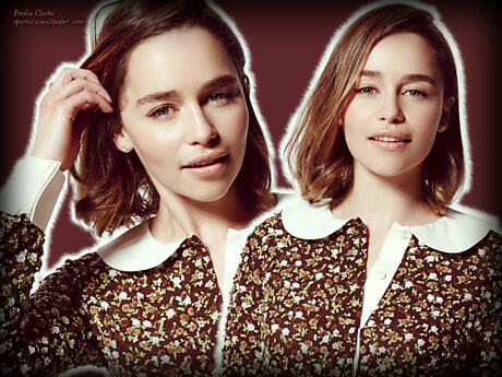Emilia Clarke XVIII