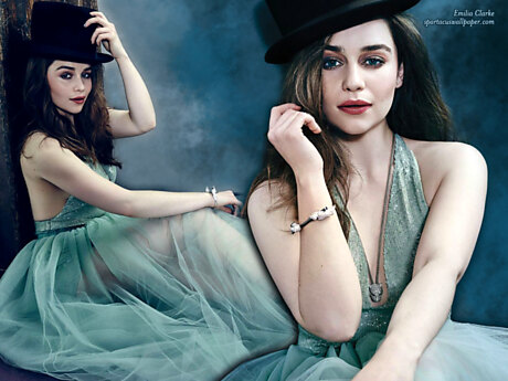 Emilia Clarke XIX