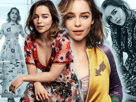 Emilia Clarke XXVIII