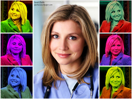 Sarah Chalke