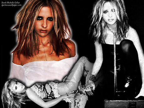 Sarah Michelle Gellar