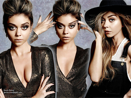 Sarah Hyland VII