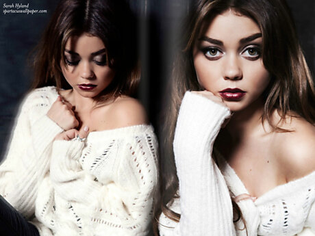 September 2015 - Sarah Hyland