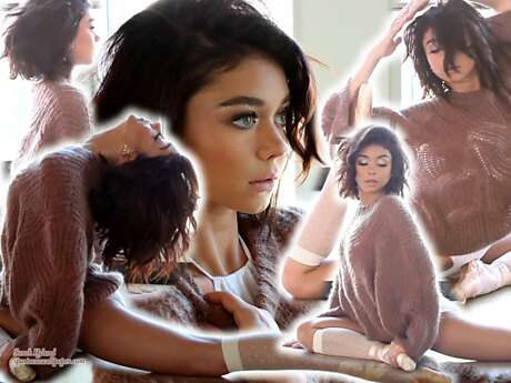 Sarah Hyland XI