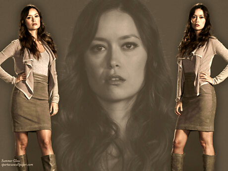 Summer Glau VI