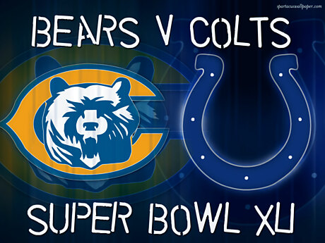 Colts vs Bears