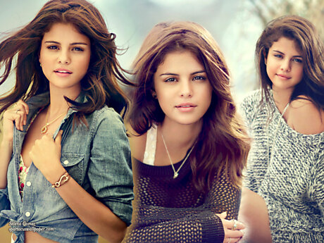 Selena Gomez III