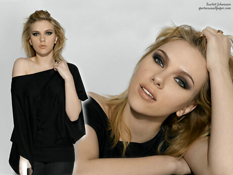 Scarlett Johansson II
