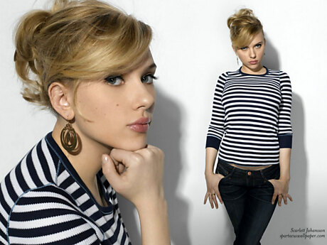 Scarlett Johansson III