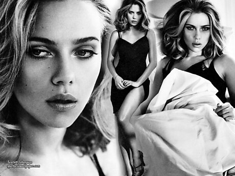 Scarlett Johansson XI