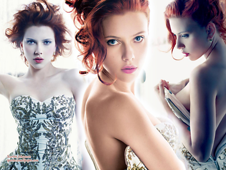 Scarlett Johansson XIV