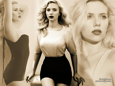 Scarlett Johansson XII
