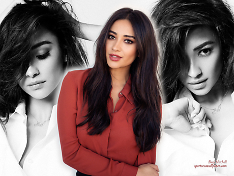 Shay Mitchell VI