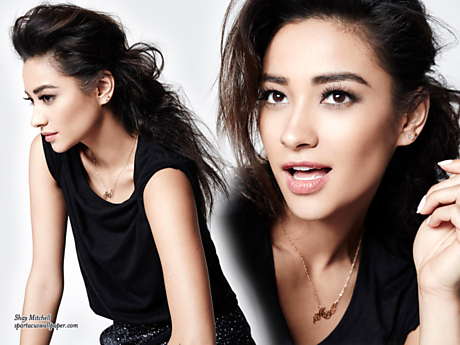 Shay Mitchell VII