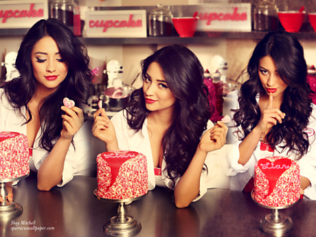 Shay Mitchell III