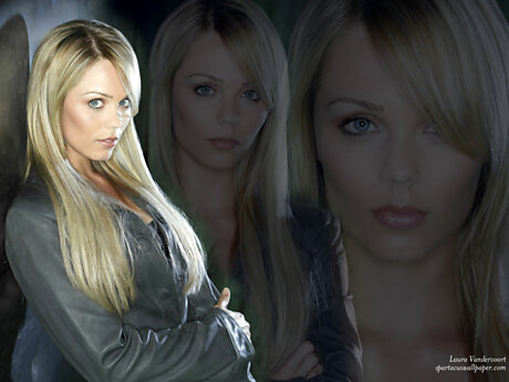 Laura Vandervoort