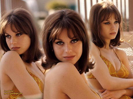 Lana Wood - May 2017