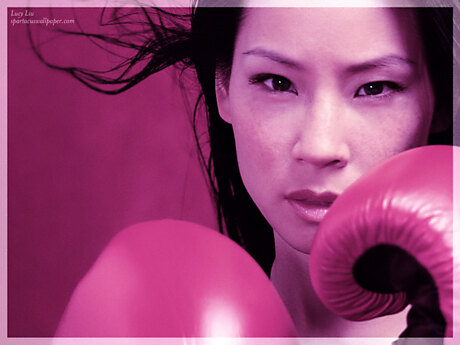 Lucy Liu II