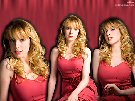 Lisa Foiles III