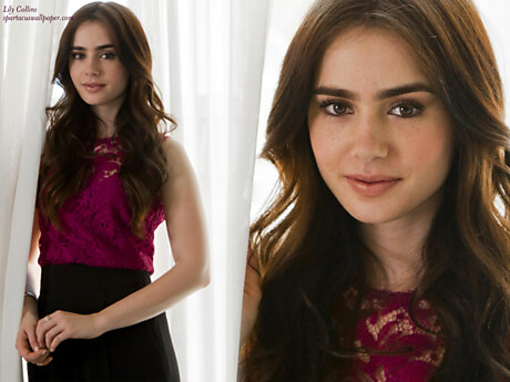 Lily Collins