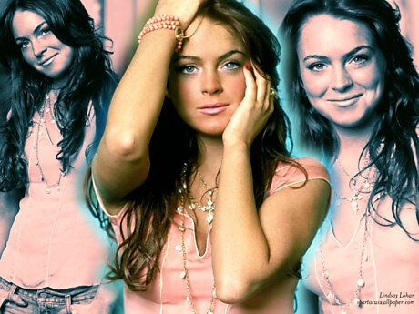 Lindsay Lohan