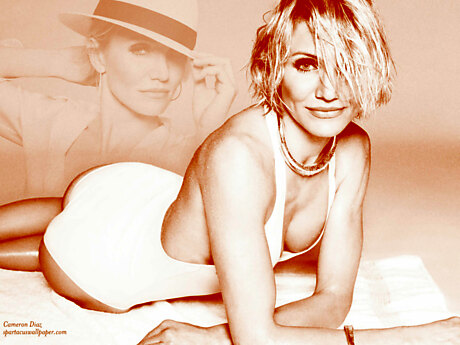 Cameron Diaz IV