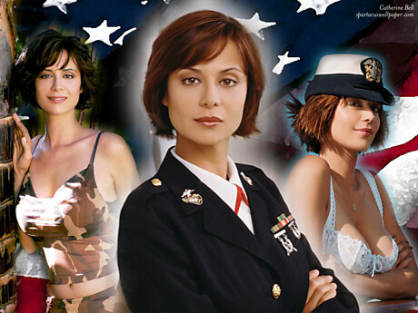Catherine Bell US