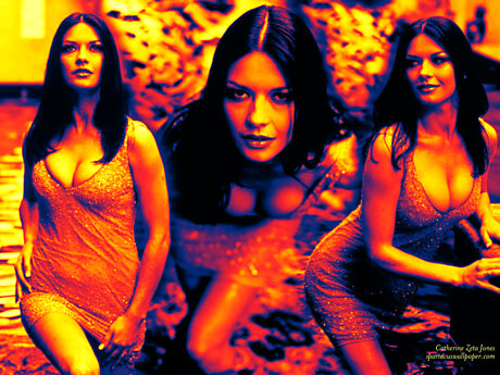 Catherine Zeta Jones II