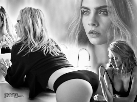 Cara Delevingne II