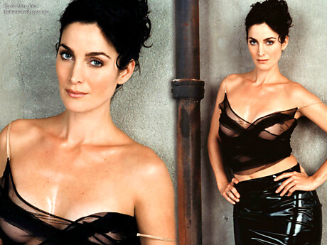 Carrie Anne Moss