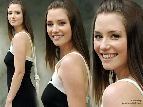 Chyler Leigh