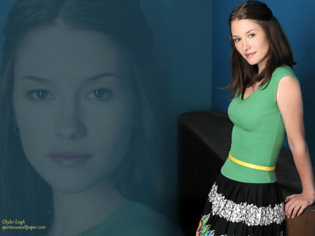 Chyler Leigh III