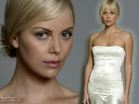 Charlize Theron XI