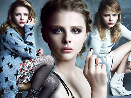 Chloë Grace Moretz