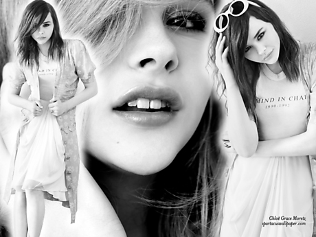 Chloë Grace Moretz V