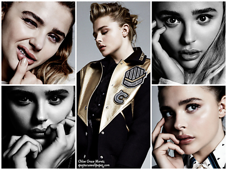 Chloë Grace Moretz VII