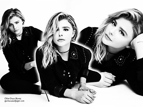 Chloë Grace Moretz III