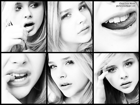 Chloe Grace Moretz IX