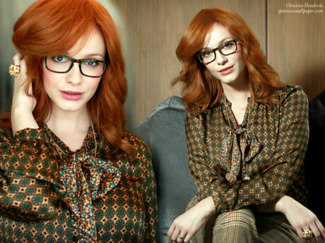 Christina Hendricks II