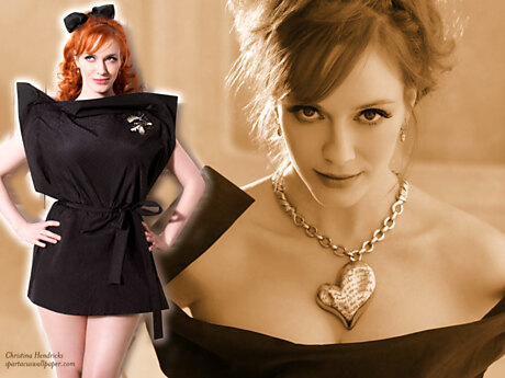 Christina Hendricks III