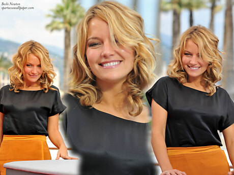 Becki Newton VII
