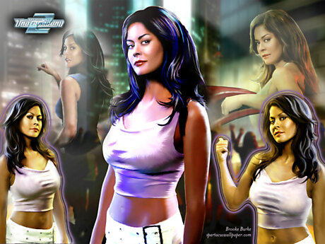 Brooke Burke - NFSU2