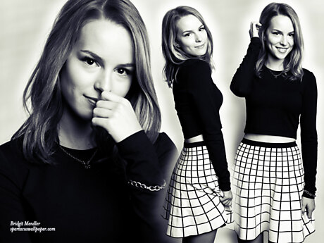 Bridgit Mendler III