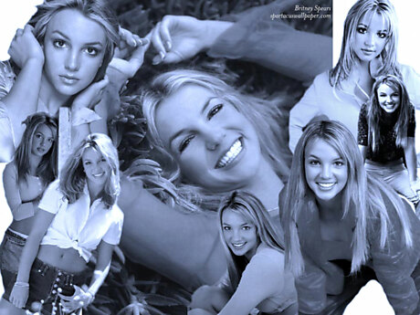 Britney Blue