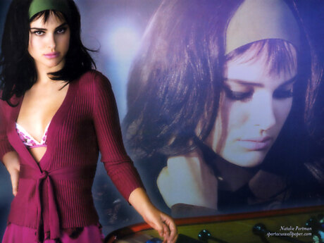 Natalie Portman V